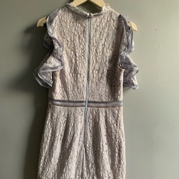 Keepsake Lace Dress - Picture 5 of 8